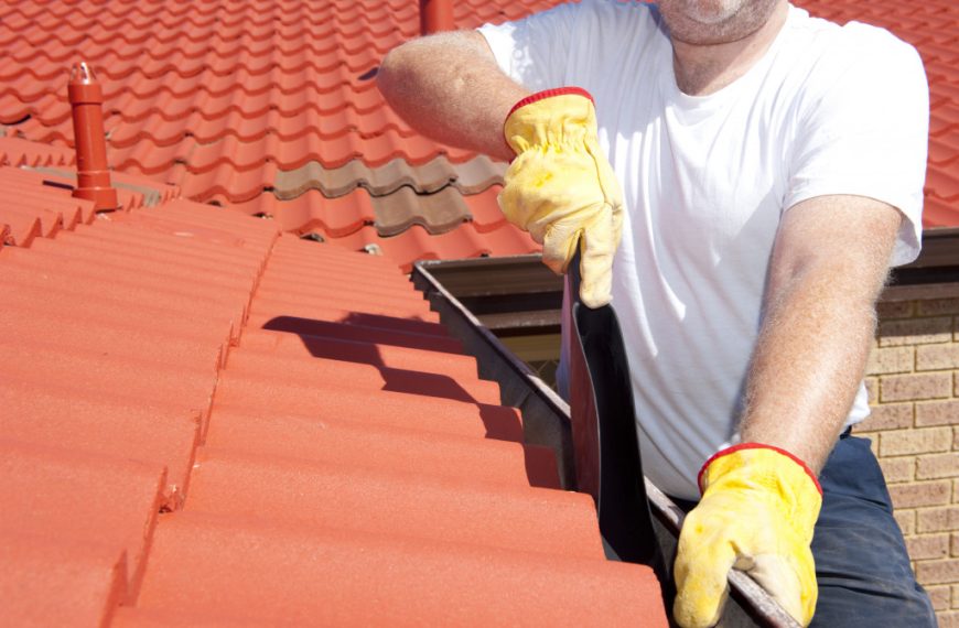 roof repair